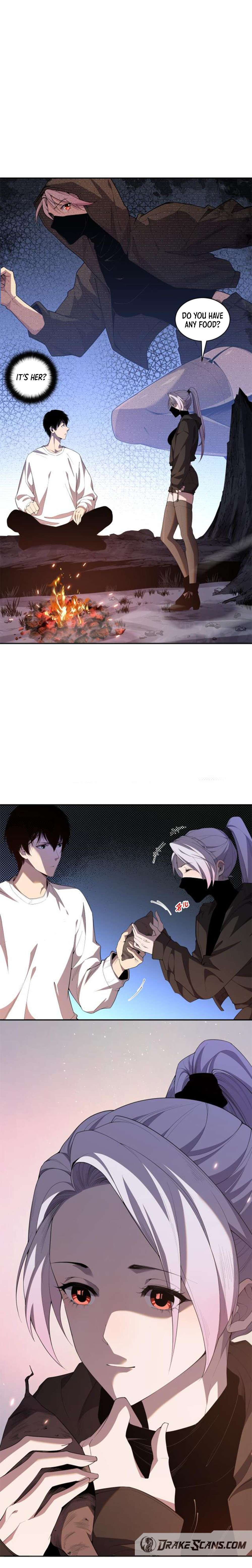 Necromancer, the Ultimate Scourge! chapter 3 page 8