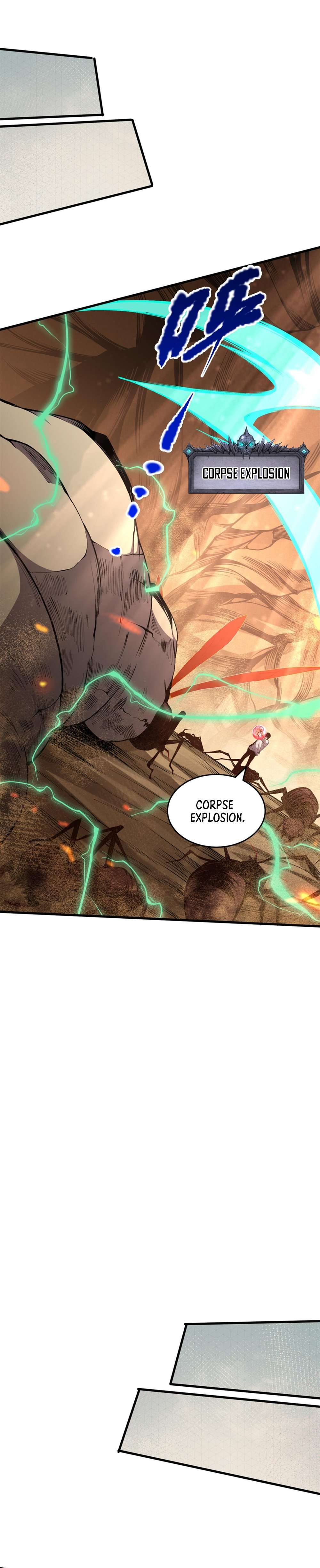 Necromancer, the Ultimate Scourge! chapter 30 page 10