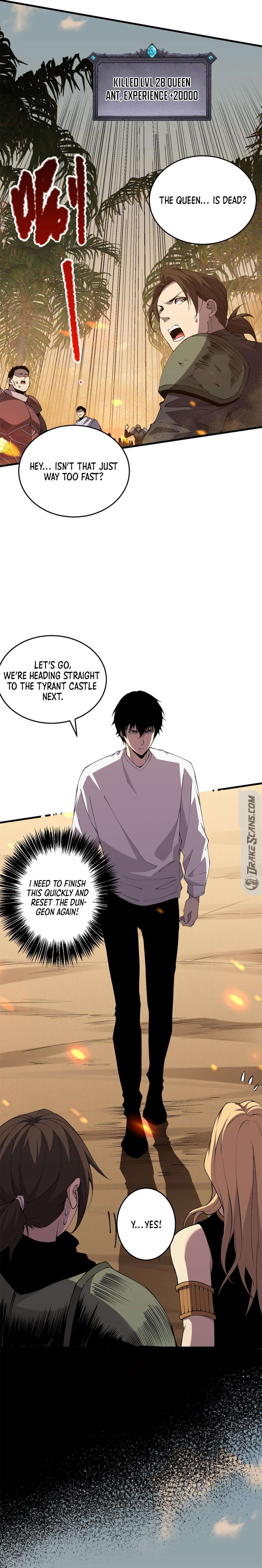 Necromancer, the Ultimate Scourge! chapter 30 page 11