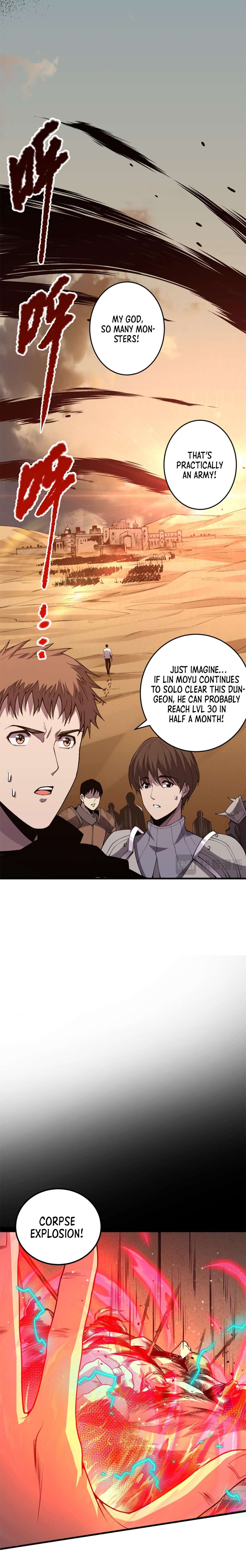 Necromancer, the Ultimate Scourge! chapter 30 page 12