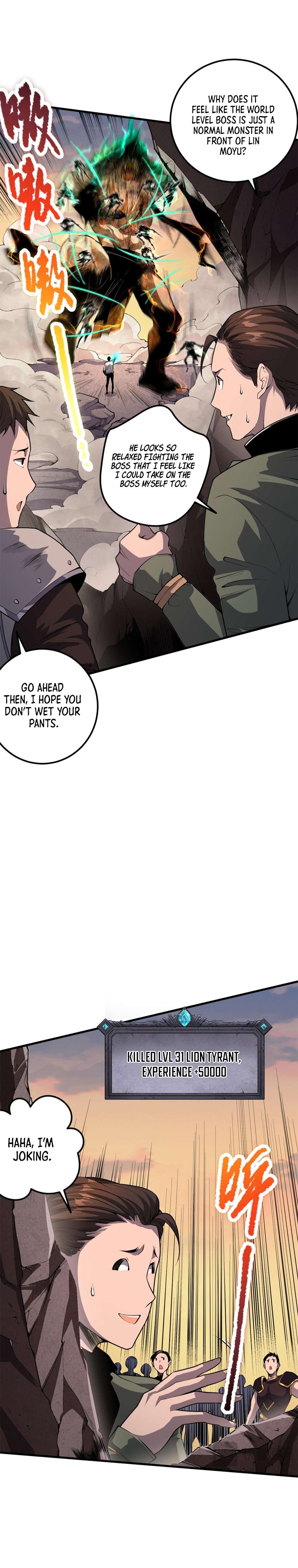 Necromancer, the Ultimate Scourge! chapter 30 page 16