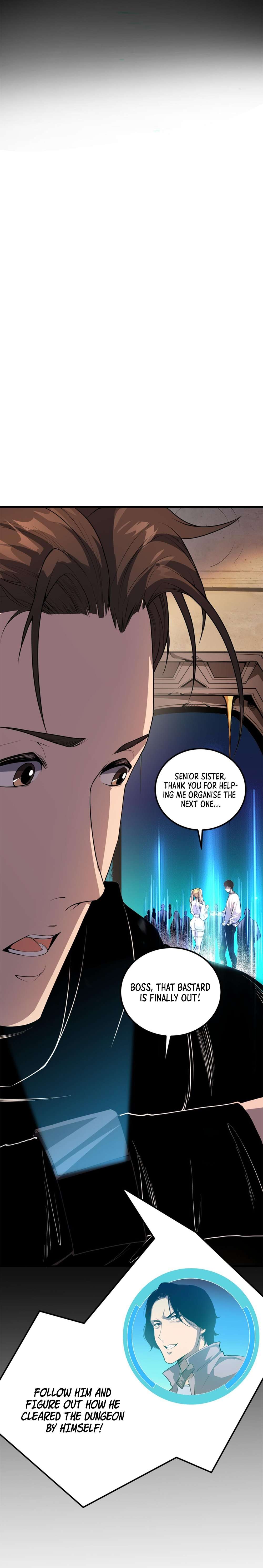 Necromancer, the Ultimate Scourge! chapter 30 page 18