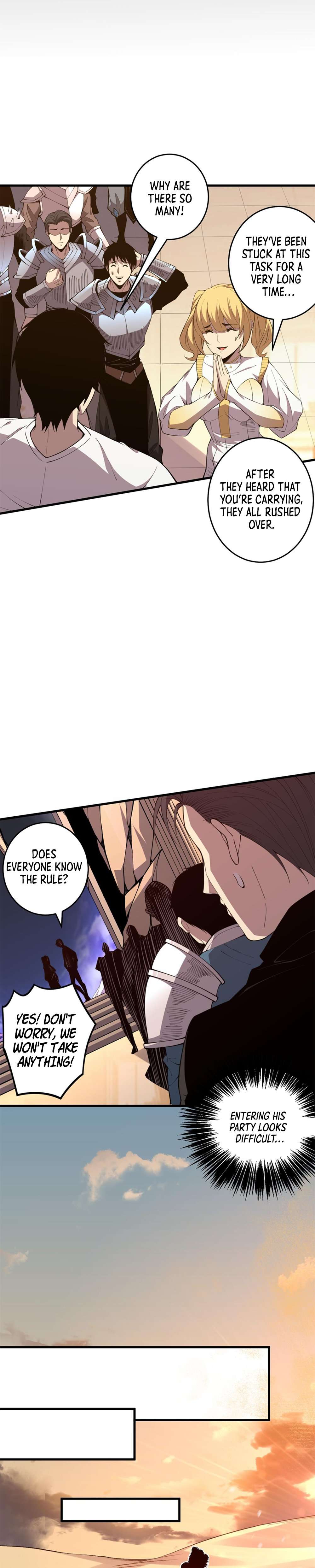 Necromancer, the Ultimate Scourge! chapter 30 page 19