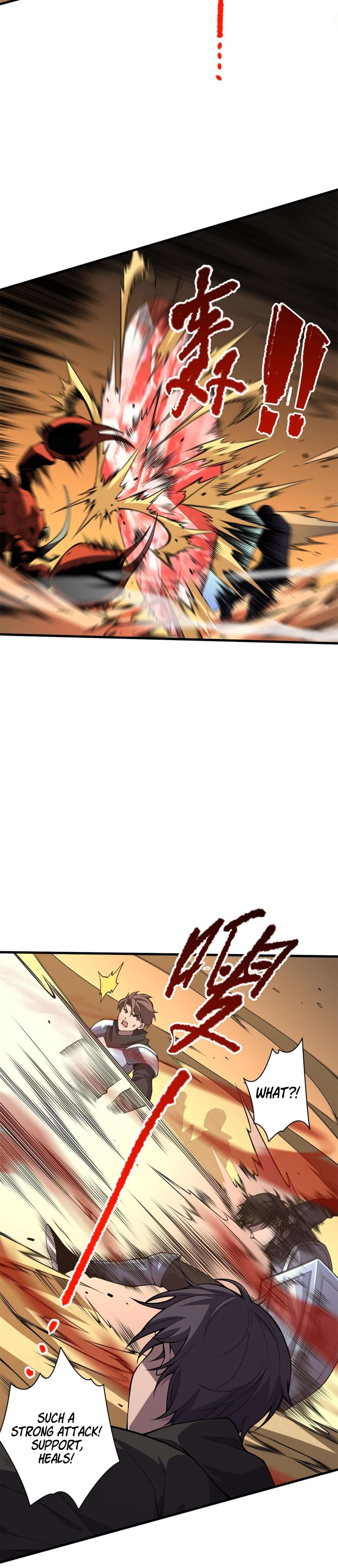 Necromancer, the Ultimate Scourge! chapter 30 page 2