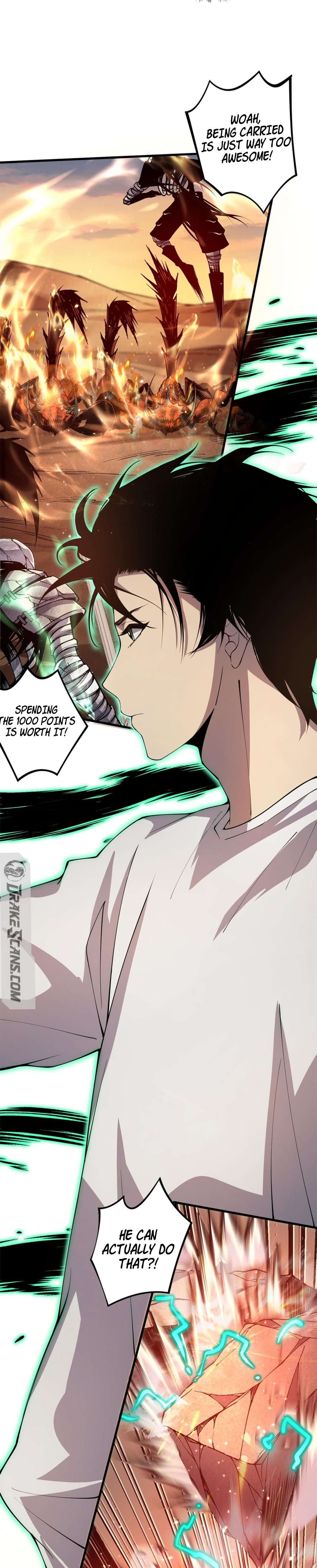 Necromancer, the Ultimate Scourge! chapter 30 page 21