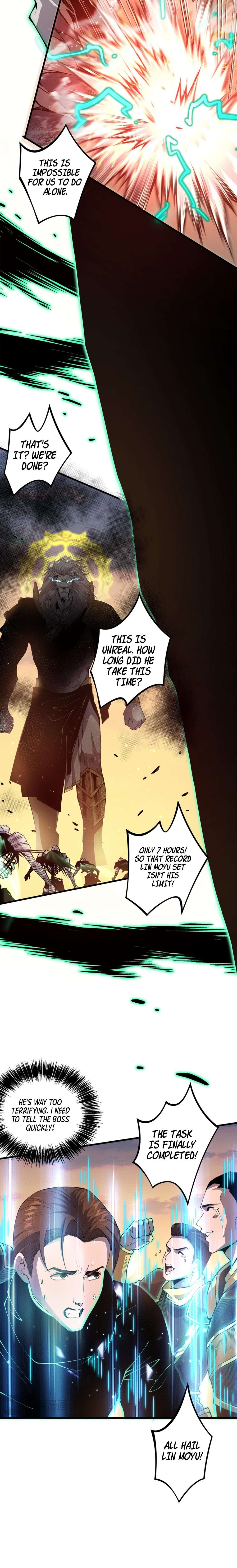 Necromancer, the Ultimate Scourge! chapter 30 page 22