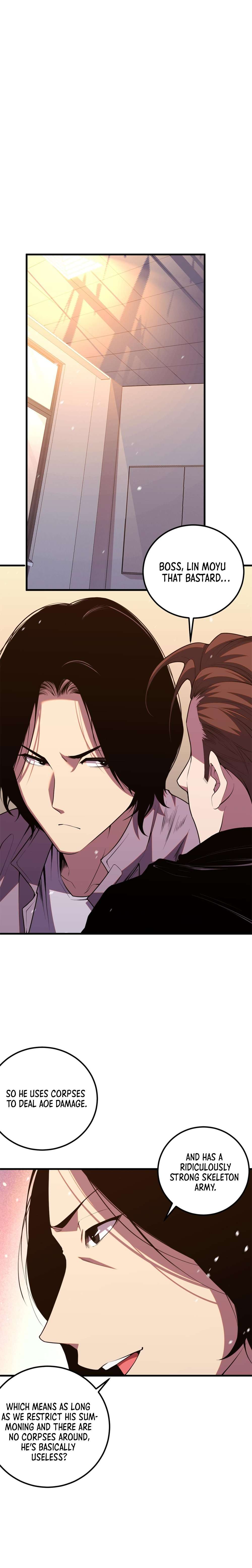 Necromancer, the Ultimate Scourge! chapter 30 page 23
