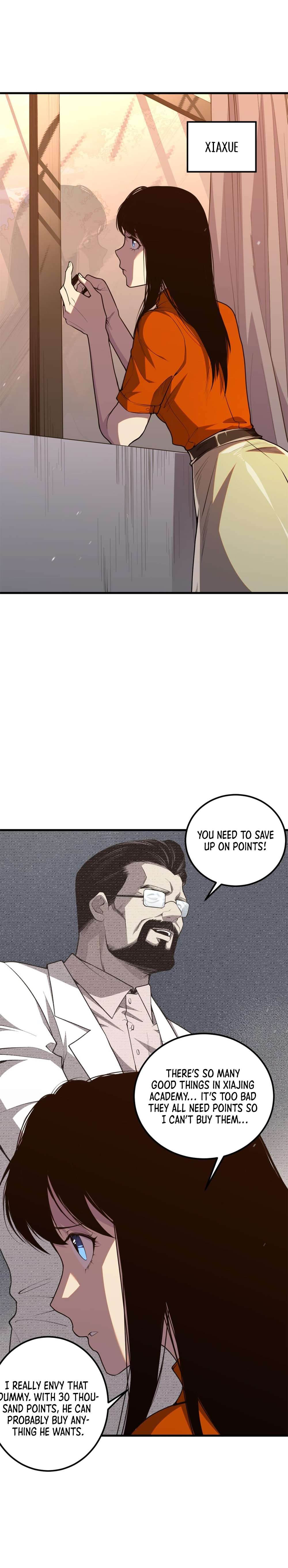 Necromancer, the Ultimate Scourge! chapter 30 page 26