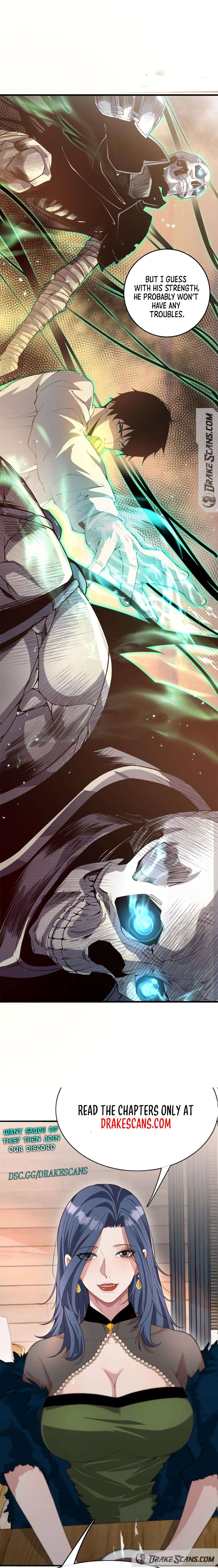 Necromancer, the Ultimate Scourge! chapter 30 page 28