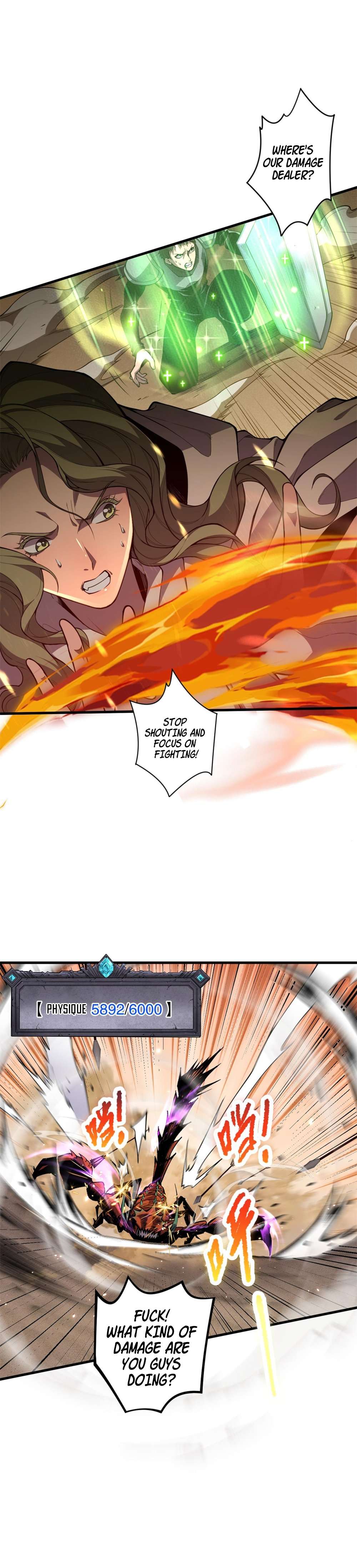 Necromancer, the Ultimate Scourge! chapter 30 page 3