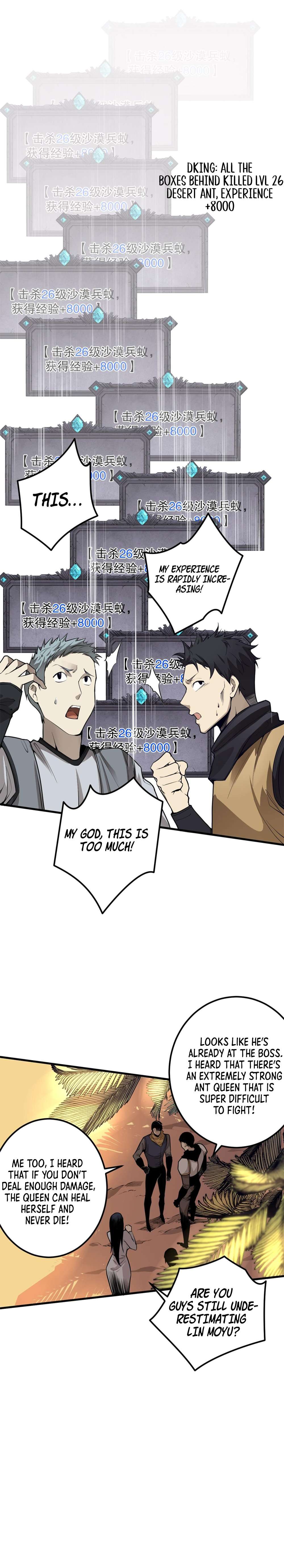 Necromancer, the Ultimate Scourge! chapter 30 page 9