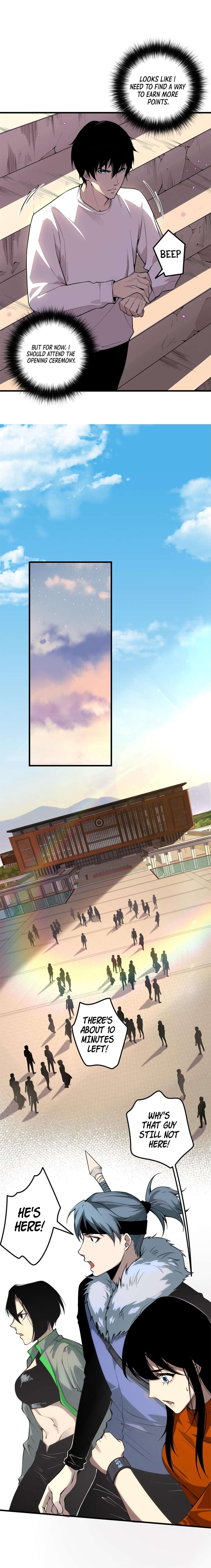 Necromancer, the Ultimate Scourge! chapter 31 page 13