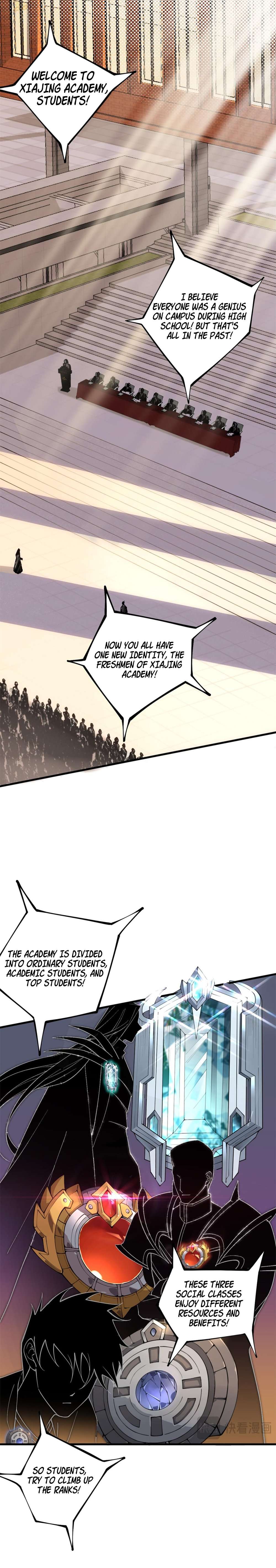 Necromancer, the Ultimate Scourge! chapter 31 page 19