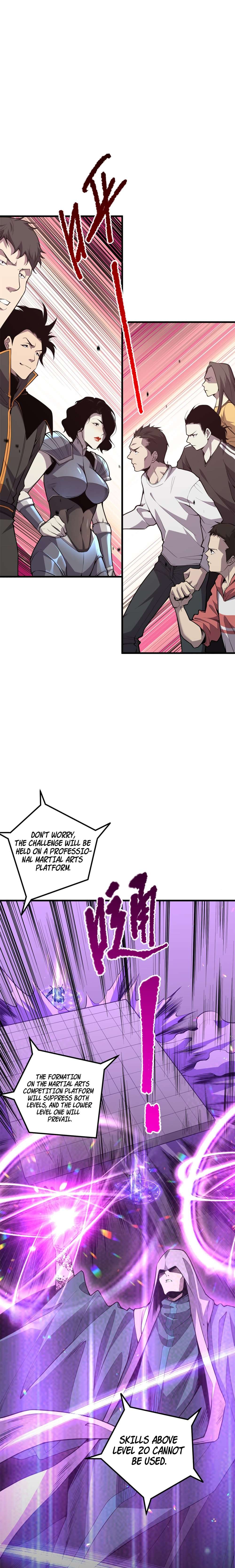 Necromancer, the Ultimate Scourge! chapter 31 page 23