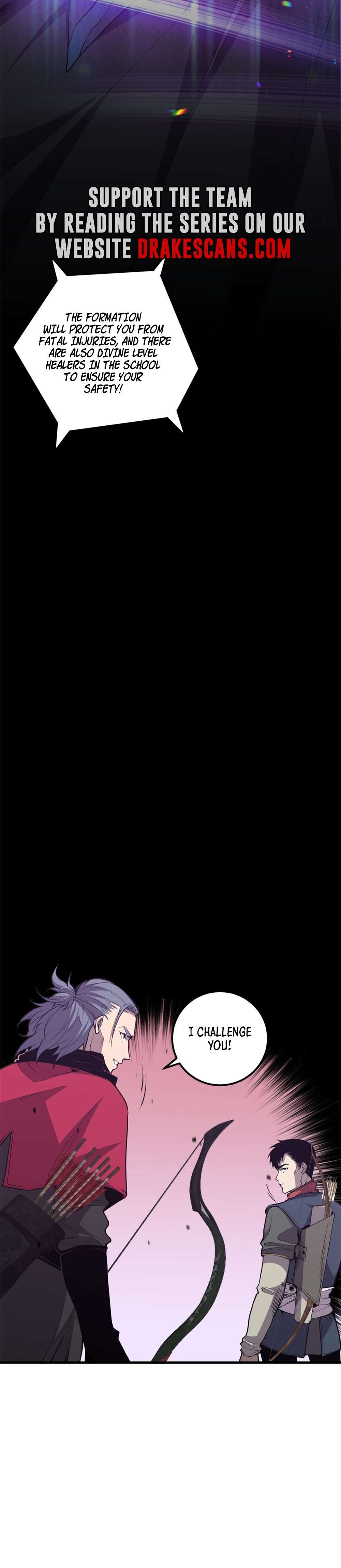 Necromancer, the Ultimate Scourge! chapter 31 page 24
