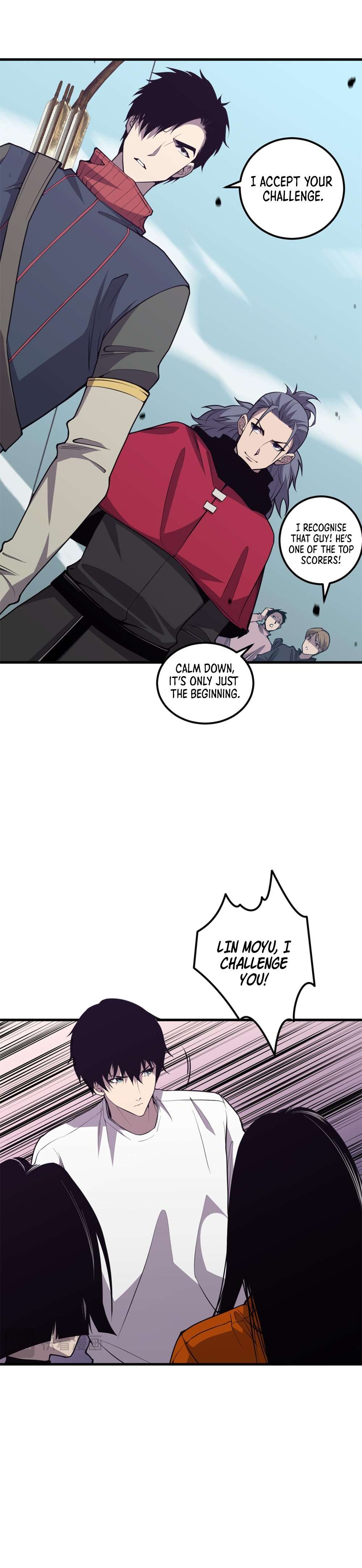 Necromancer, the Ultimate Scourge! chapter 31 page 25