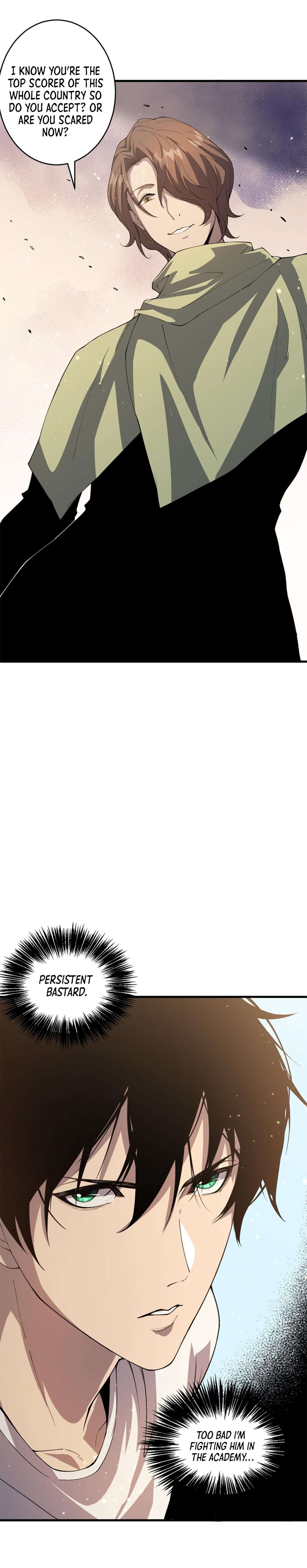 Necromancer, the Ultimate Scourge! chapter 31 page 26