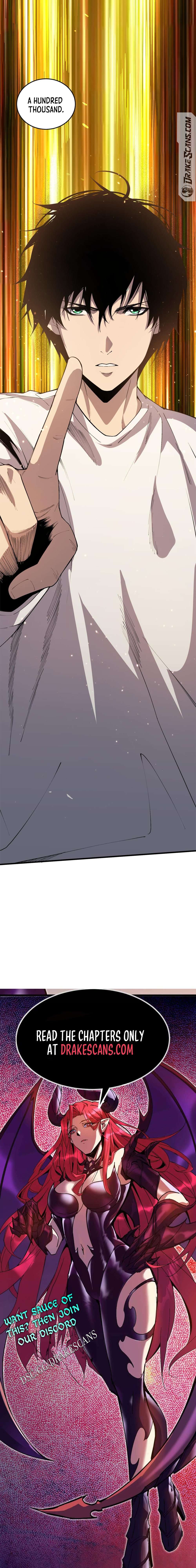 Necromancer, the Ultimate Scourge! chapter 31 page 28