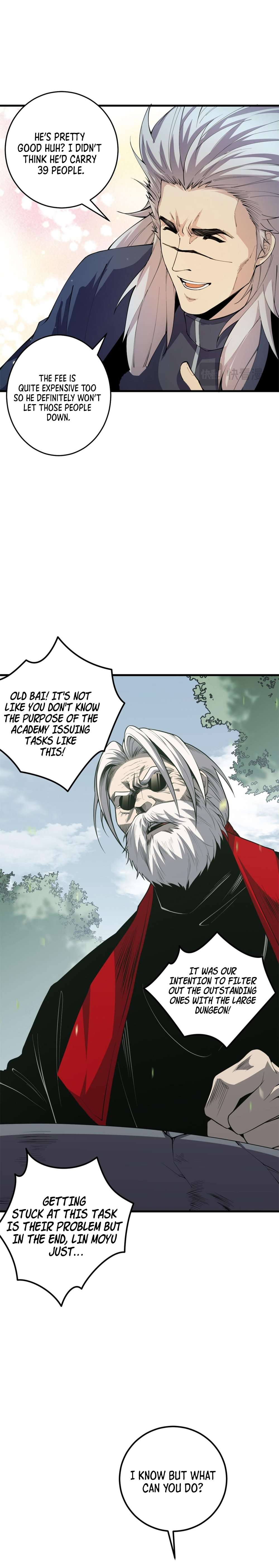 Necromancer, the Ultimate Scourge! chapter 31 page 3