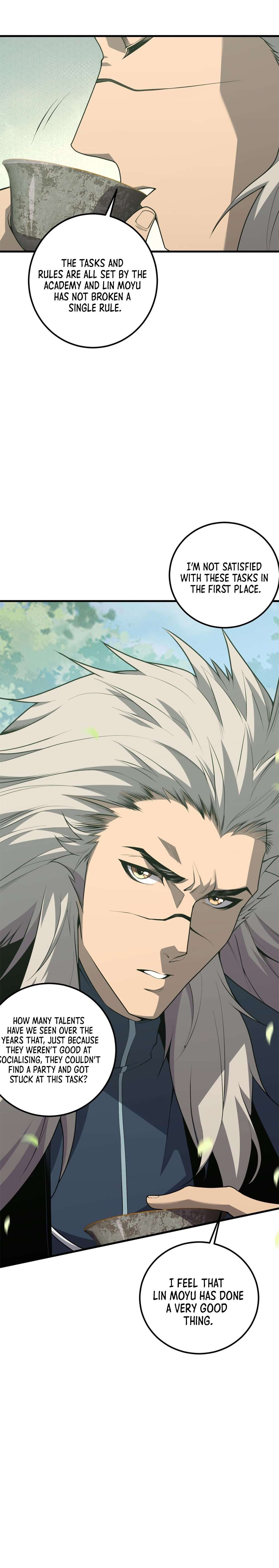 Necromancer, the Ultimate Scourge! chapter 31 page 4