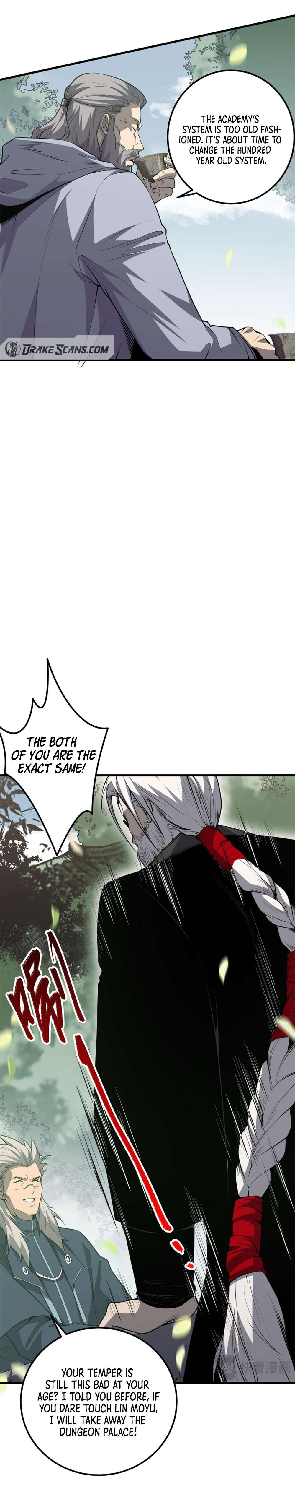 Necromancer, the Ultimate Scourge! chapter 31 page 5