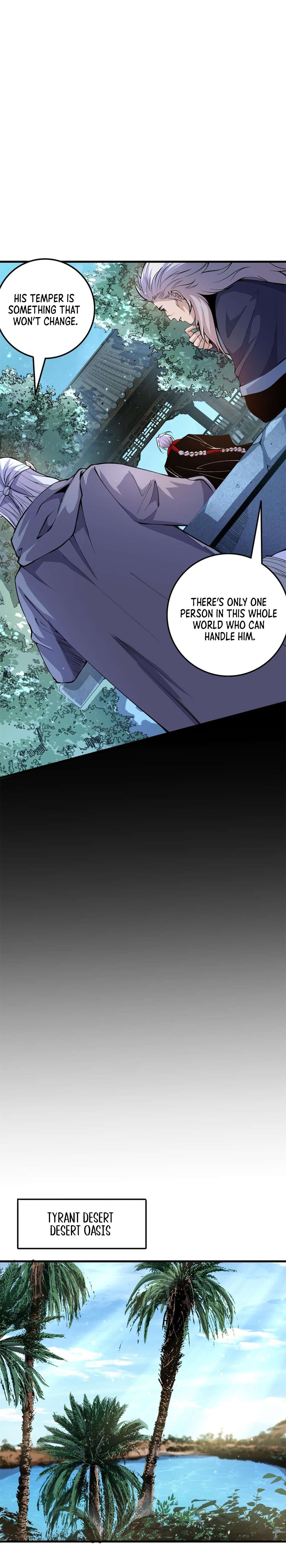 Necromancer, the Ultimate Scourge! chapter 31 page 6