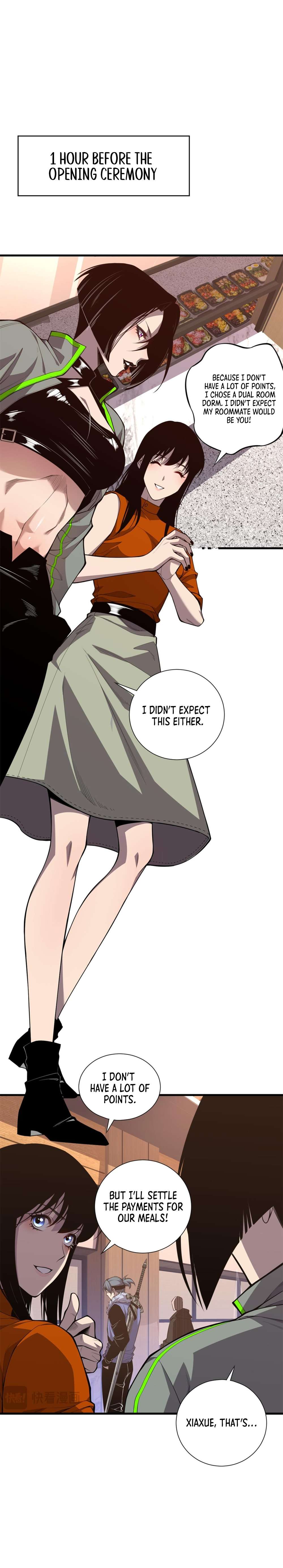 Necromancer, the Ultimate Scourge! chapter 31 page 9