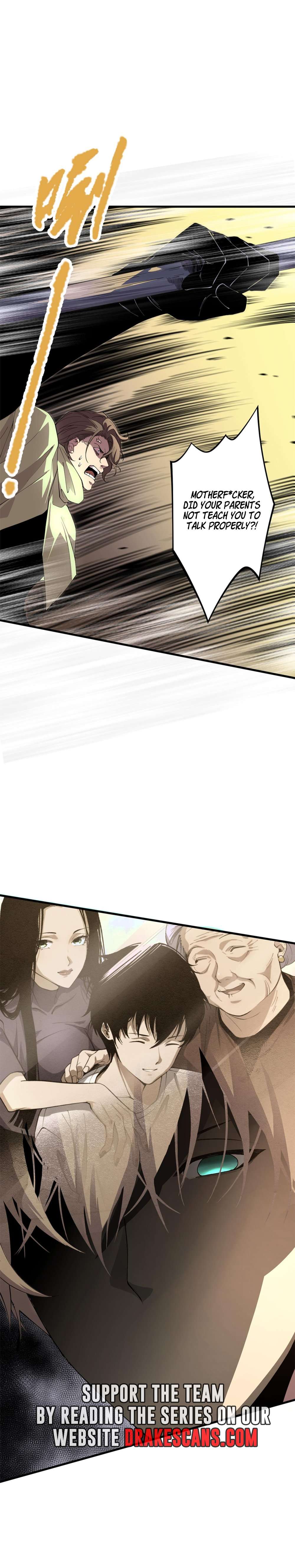 Necromancer, the Ultimate Scourge! chapter 32 page 10