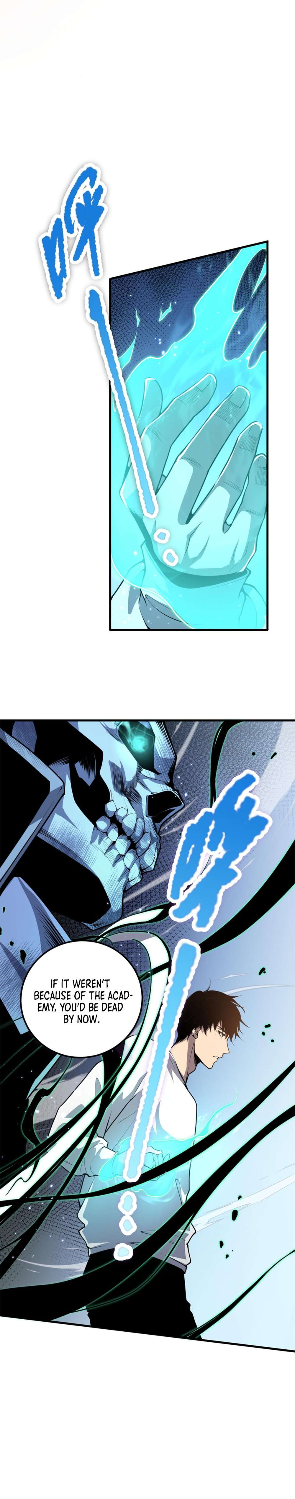 Necromancer, the Ultimate Scourge! chapter 32 page 12