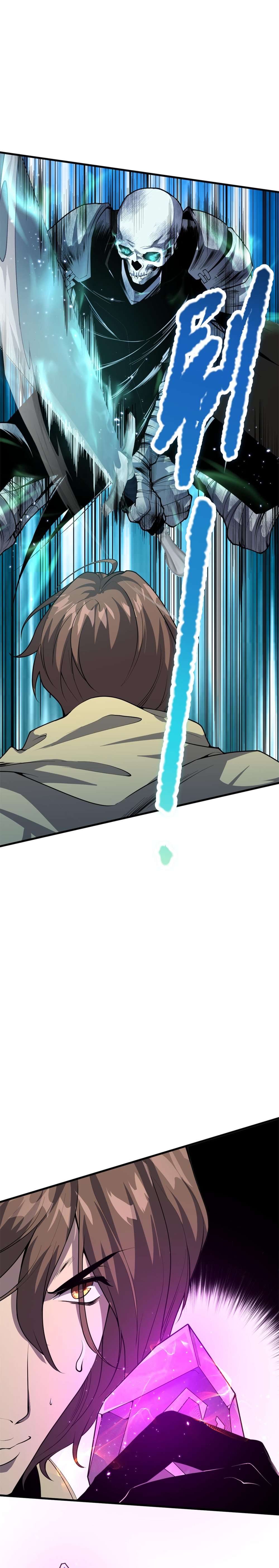 Necromancer, the Ultimate Scourge! chapter 32 page 13