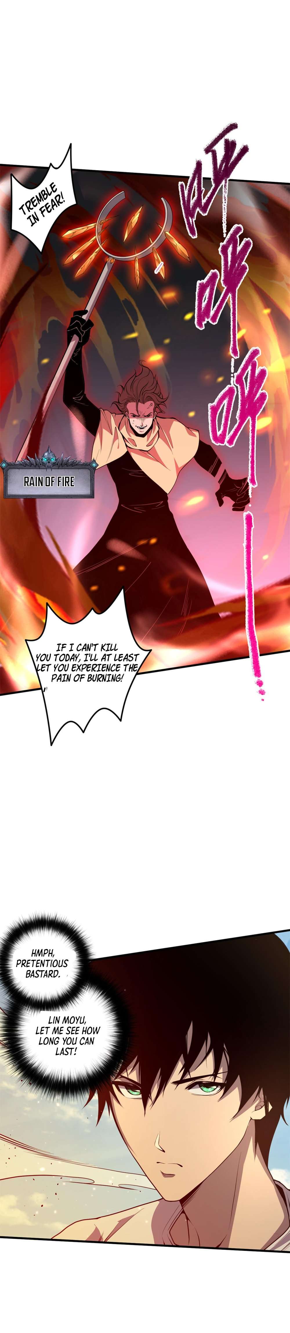 Necromancer, the Ultimate Scourge! chapter 32 page 16