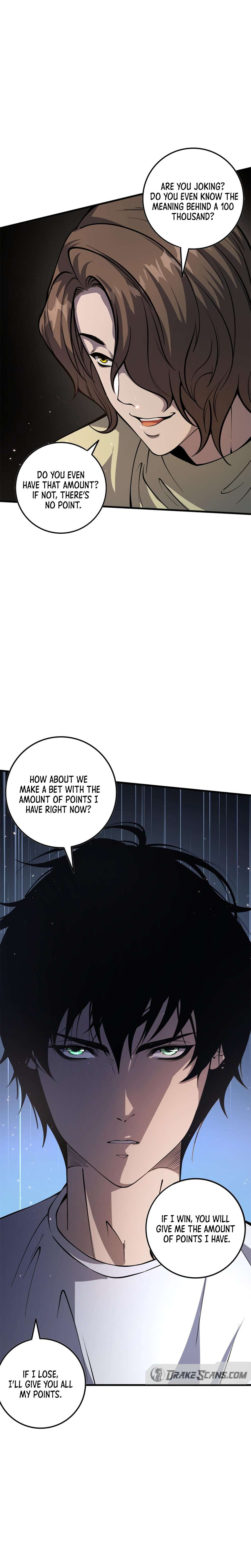 Necromancer, the Ultimate Scourge! chapter 32 page 2