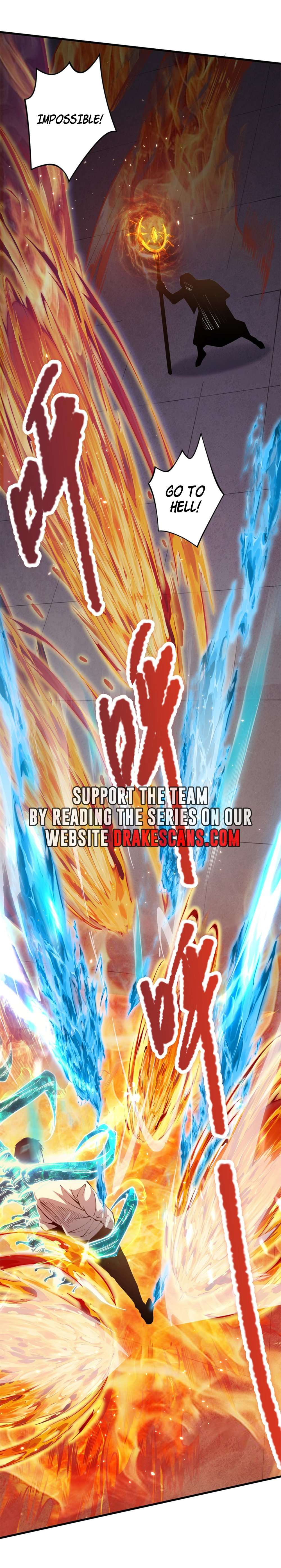 Necromancer, the Ultimate Scourge! chapter 32 page 20