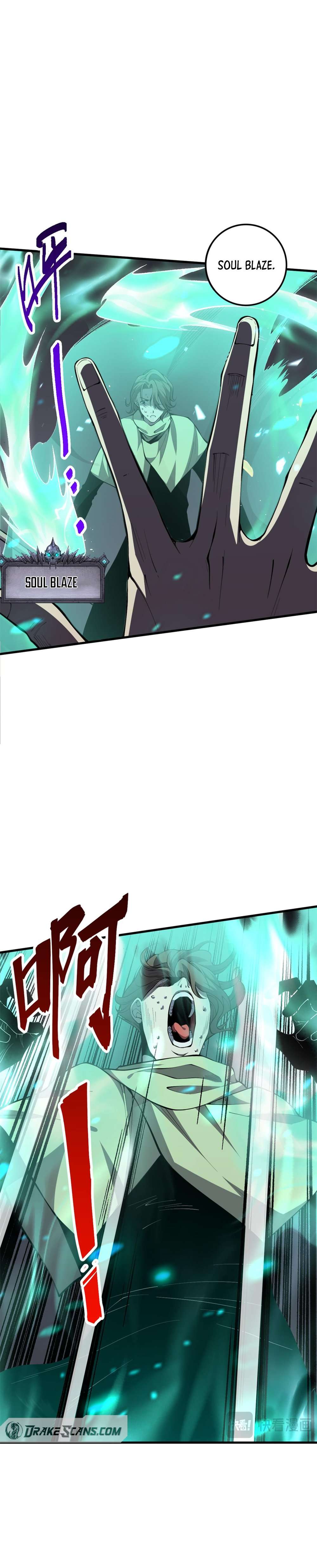 Necromancer, the Ultimate Scourge! chapter 32 page 22