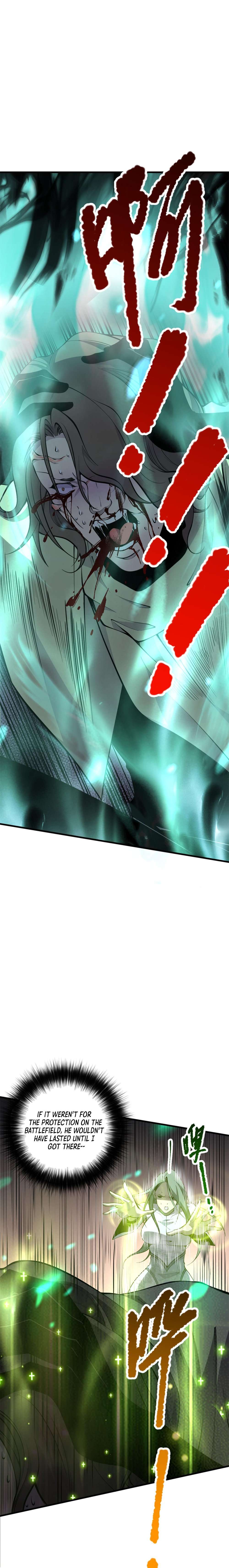 Necromancer, the Ultimate Scourge! chapter 32 page 23