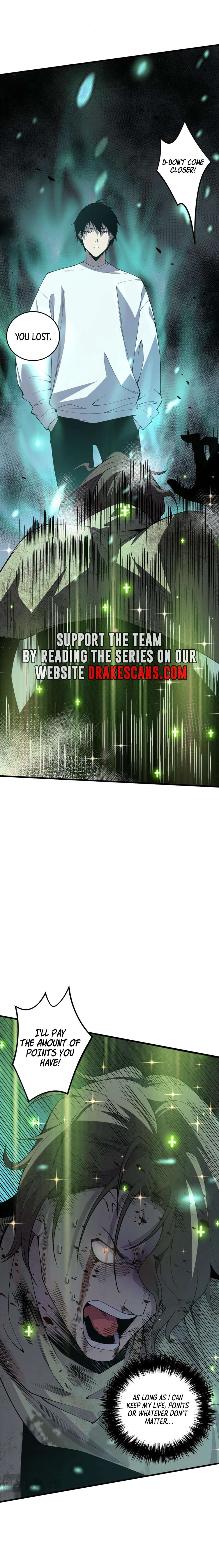 Necromancer, the Ultimate Scourge! chapter 32 page 25