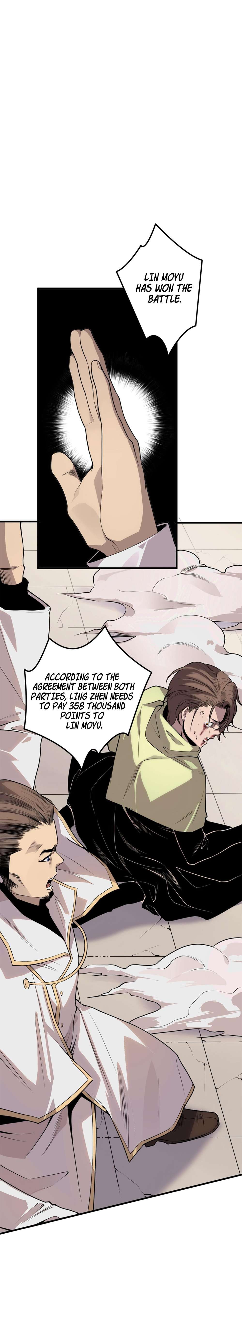 Necromancer, the Ultimate Scourge! chapter 32 page 26