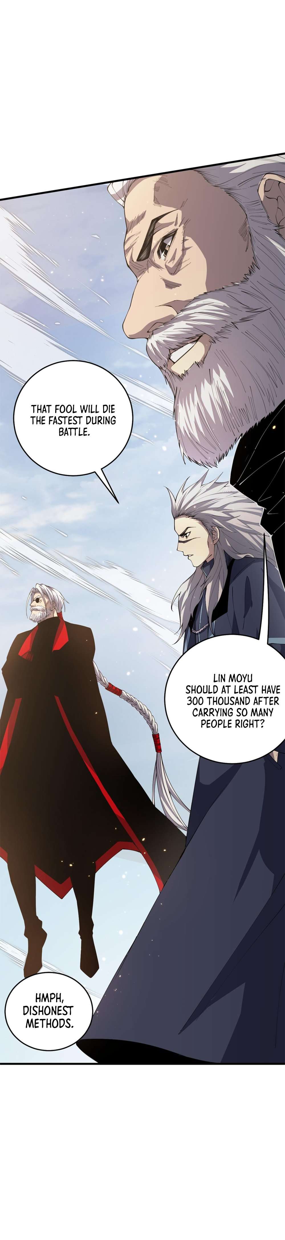 Necromancer, the Ultimate Scourge! chapter 32 page 5