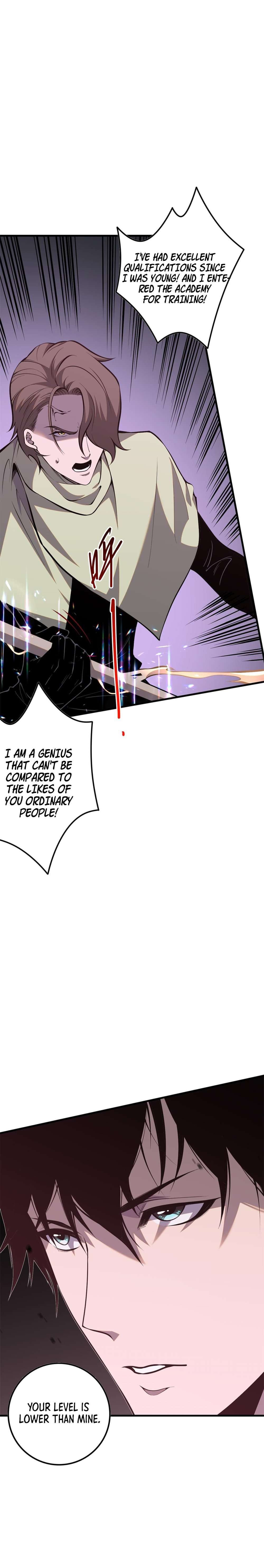 Necromancer, the Ultimate Scourge! chapter 32 page 8