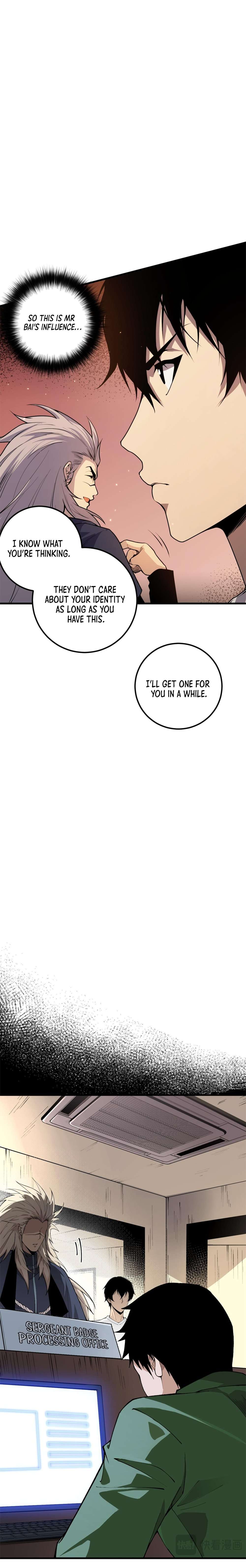 Necromancer, the Ultimate Scourge! chapter 33 page 12