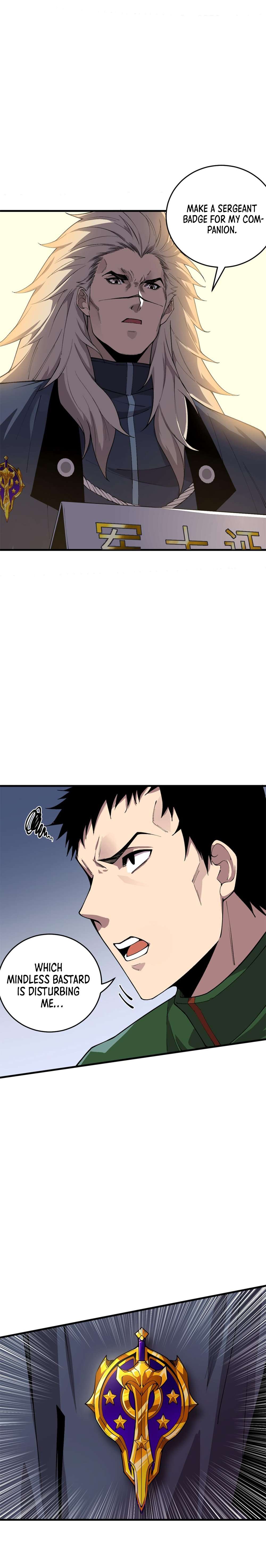 Necromancer, the Ultimate Scourge! chapter 33 page 13