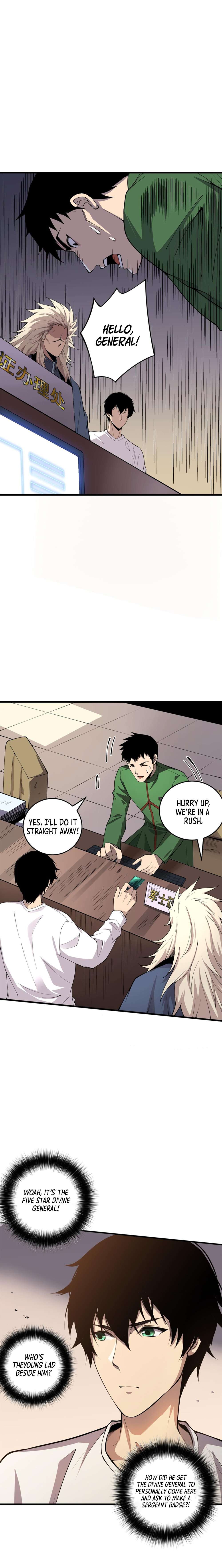 Necromancer, the Ultimate Scourge! chapter 33 page 14