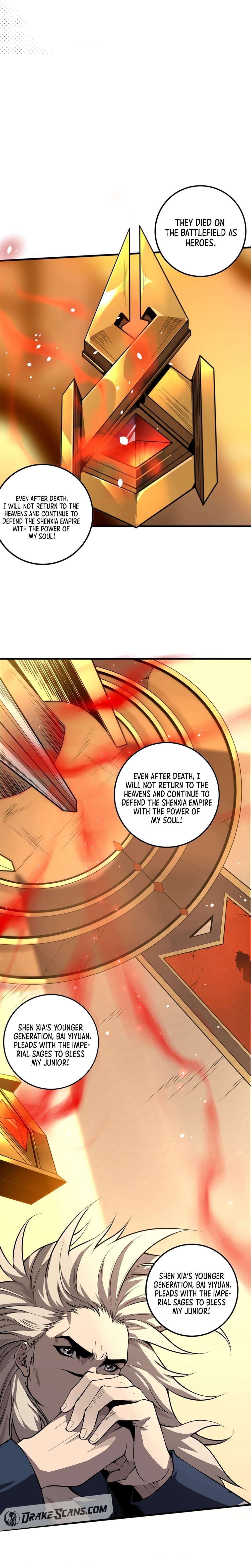 Necromancer, the Ultimate Scourge! chapter 33 page 18