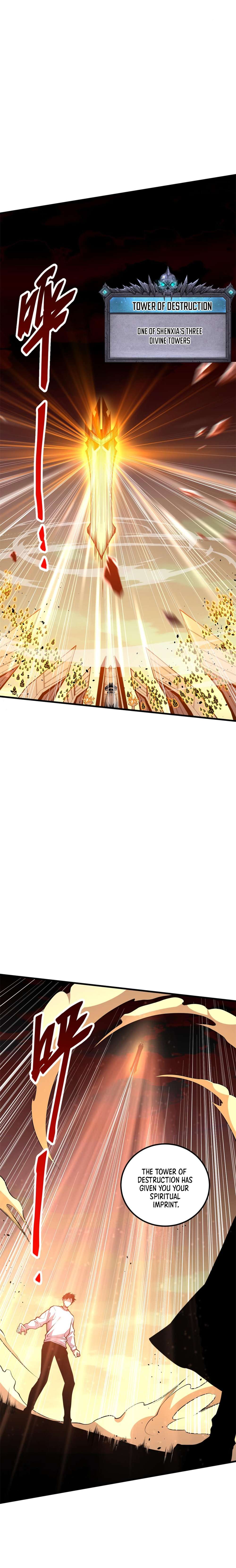 Necromancer, the Ultimate Scourge! chapter 33 page 19