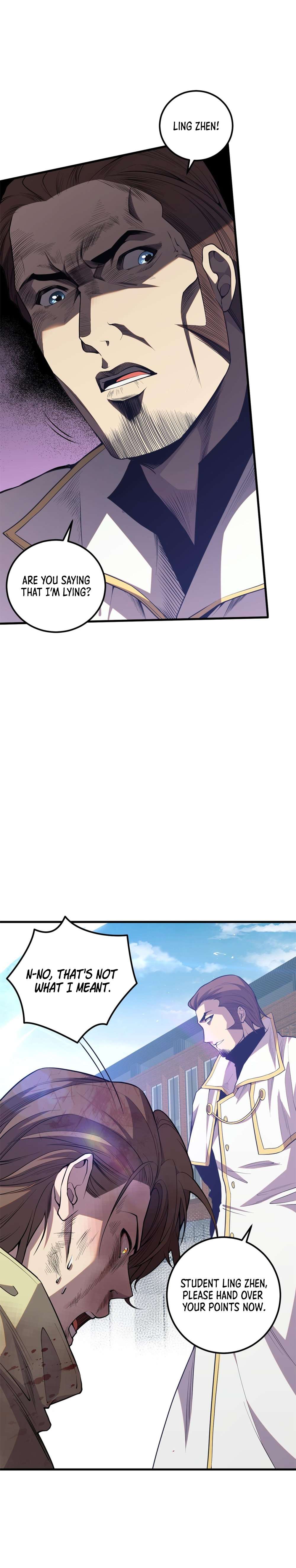 Necromancer, the Ultimate Scourge! chapter 33 page 2