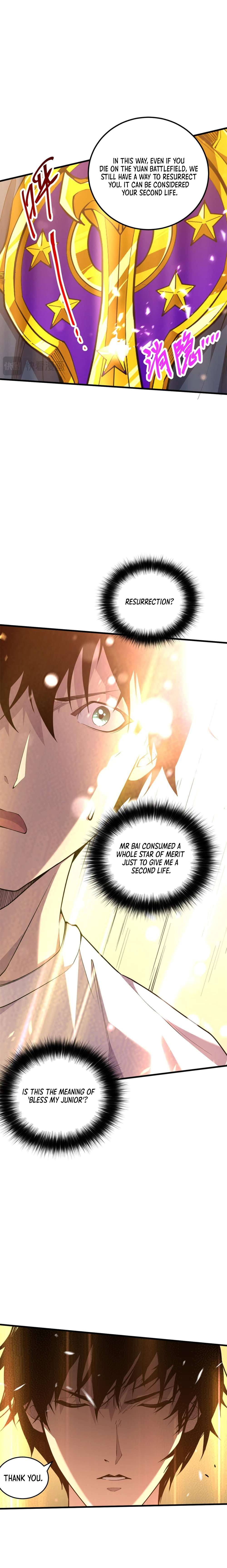 Necromancer, the Ultimate Scourge! chapter 33 page 20