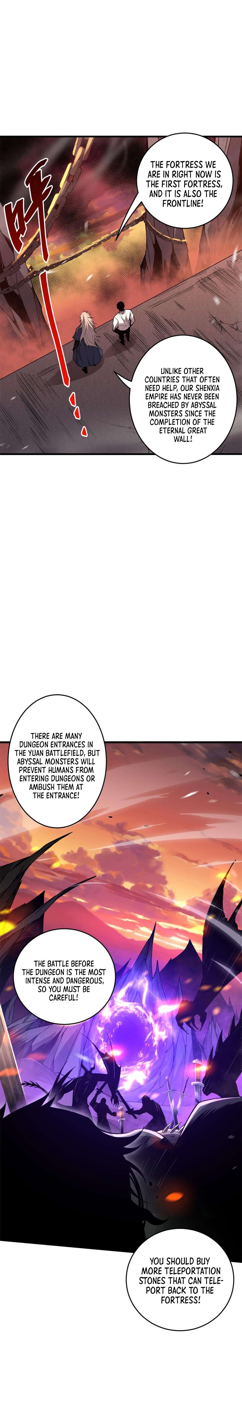 Necromancer, the Ultimate Scourge! chapter 33 page 22