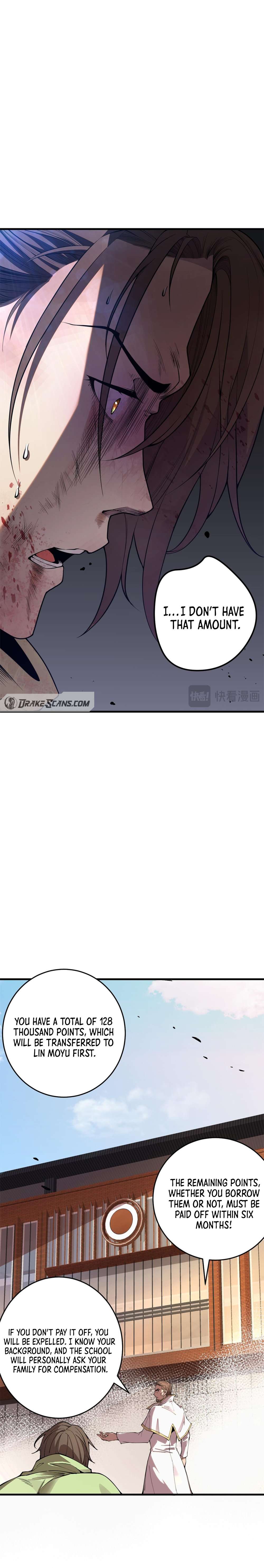 Necromancer, the Ultimate Scourge! chapter 33 page 3