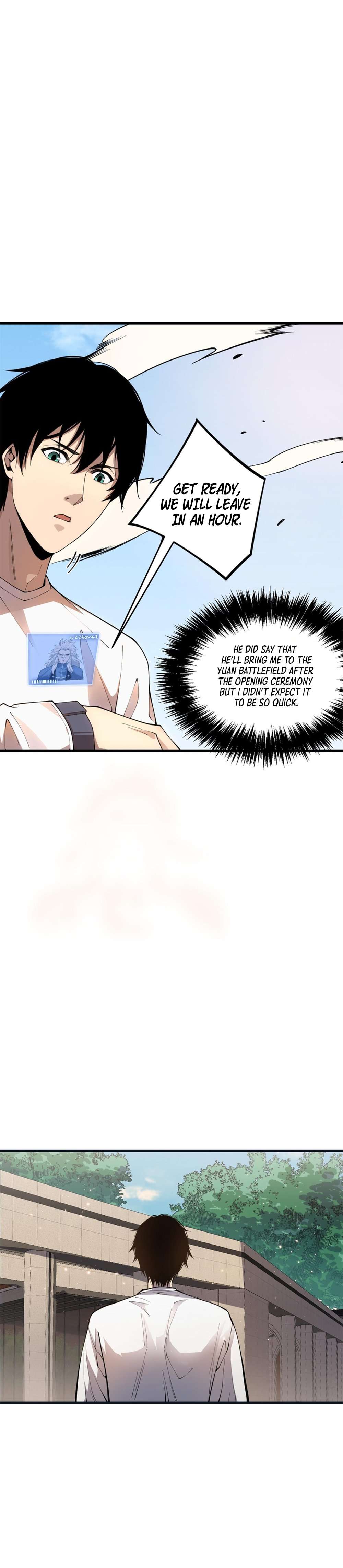 Necromancer, the Ultimate Scourge! chapter 33 page 5