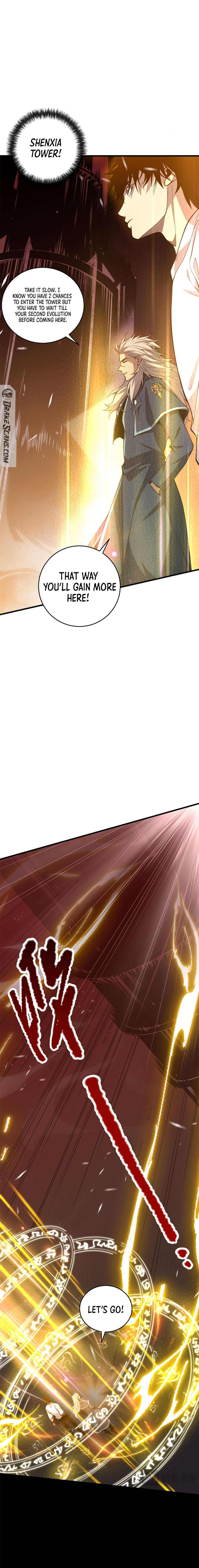 Necromancer, the Ultimate Scourge! chapter 33 page 8